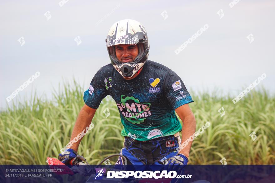 5º MTB VAGALUMES SOS PORECATU 2019