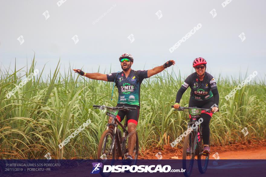 5º MTB VAGALUMES SOS PORECATU 2019