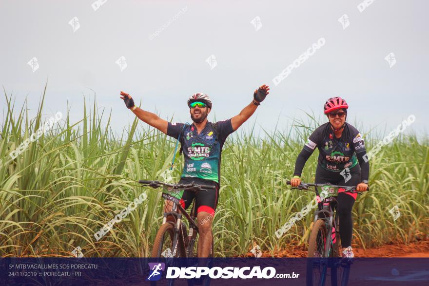 5º MTB VAGALUMES SOS PORECATU 2019