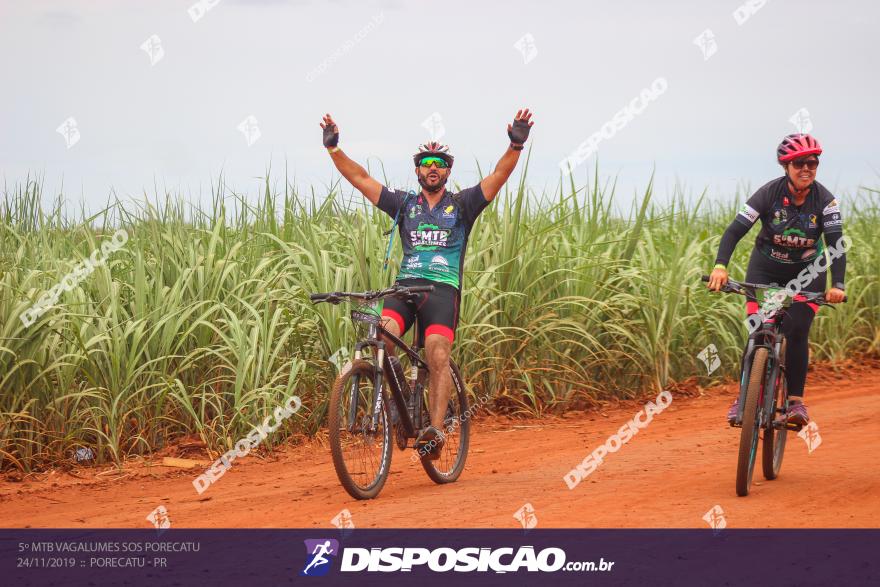 5º MTB VAGALUMES SOS PORECATU 2019