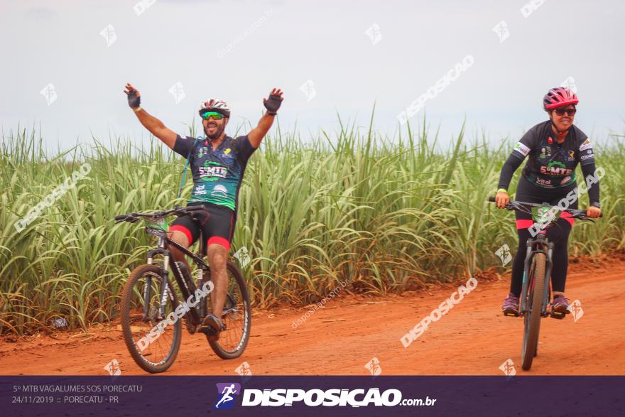 5º MTB VAGALUMES SOS PORECATU 2019