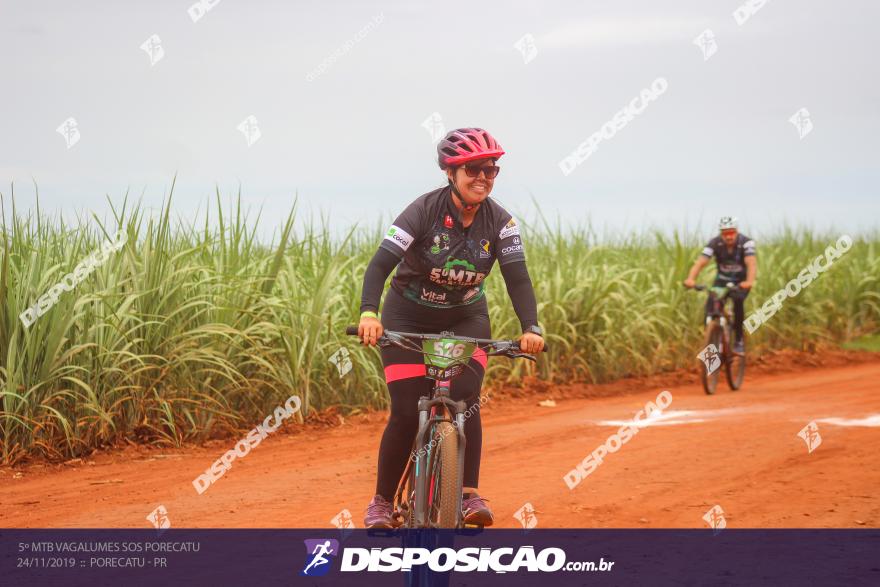 5º MTB VAGALUMES SOS PORECATU 2019