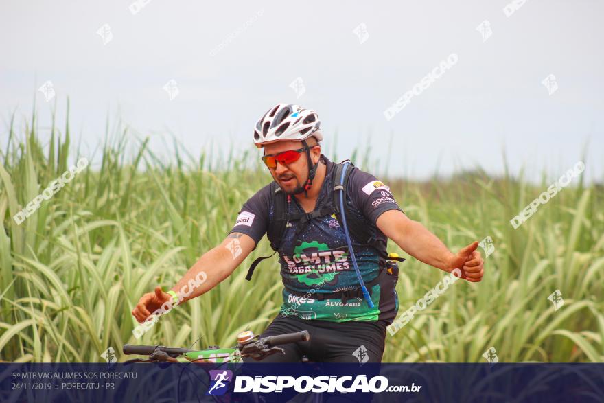 5º MTB VAGALUMES SOS PORECATU 2019