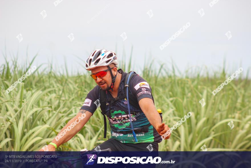 5º MTB VAGALUMES SOS PORECATU 2019