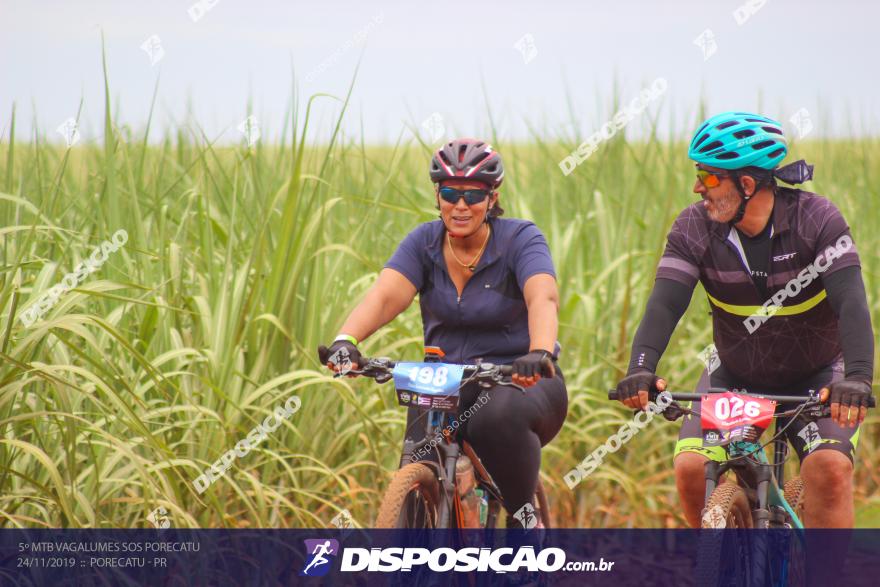 5º MTB VAGALUMES SOS PORECATU 2019