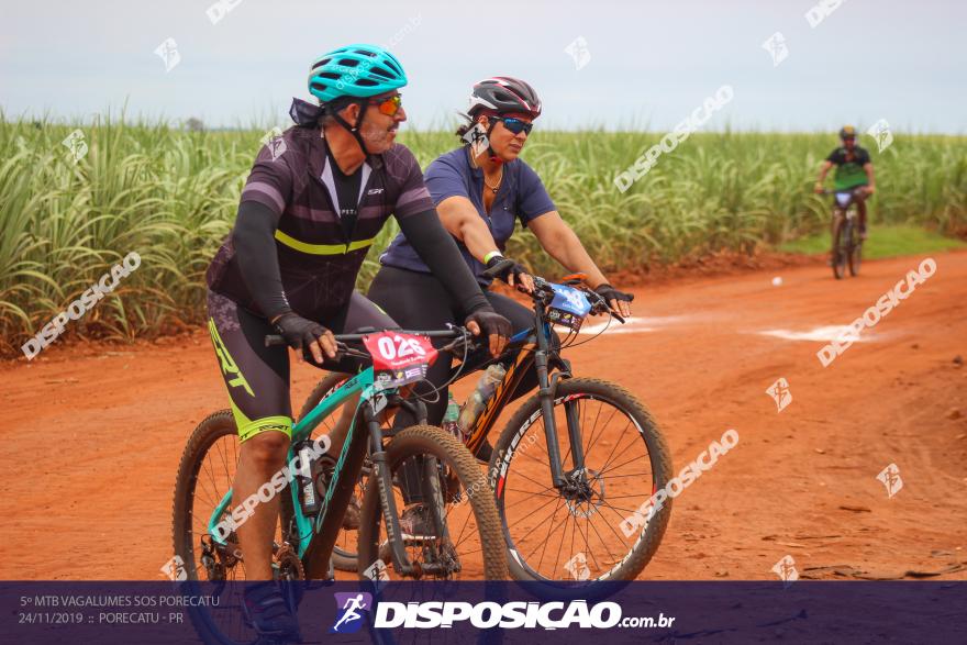 5º MTB VAGALUMES SOS PORECATU 2019