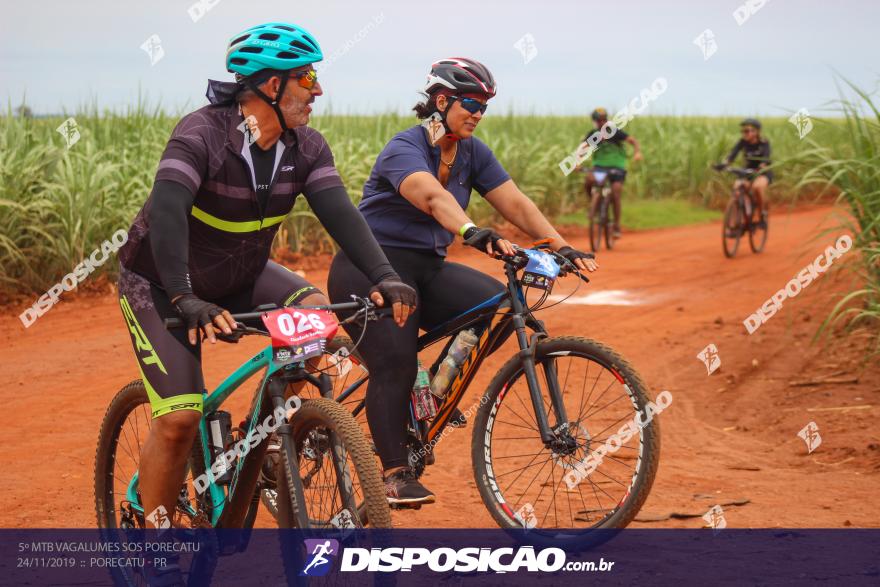 5º MTB VAGALUMES SOS PORECATU 2019