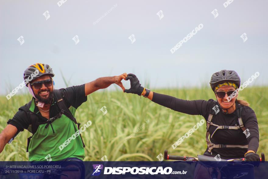 5º MTB VAGALUMES SOS PORECATU 2019