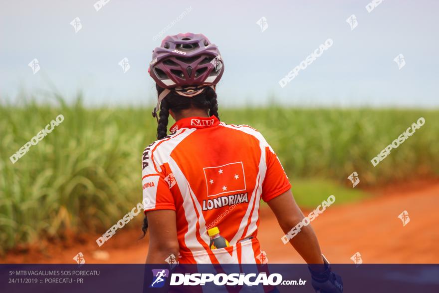 5º MTB VAGALUMES SOS PORECATU 2019