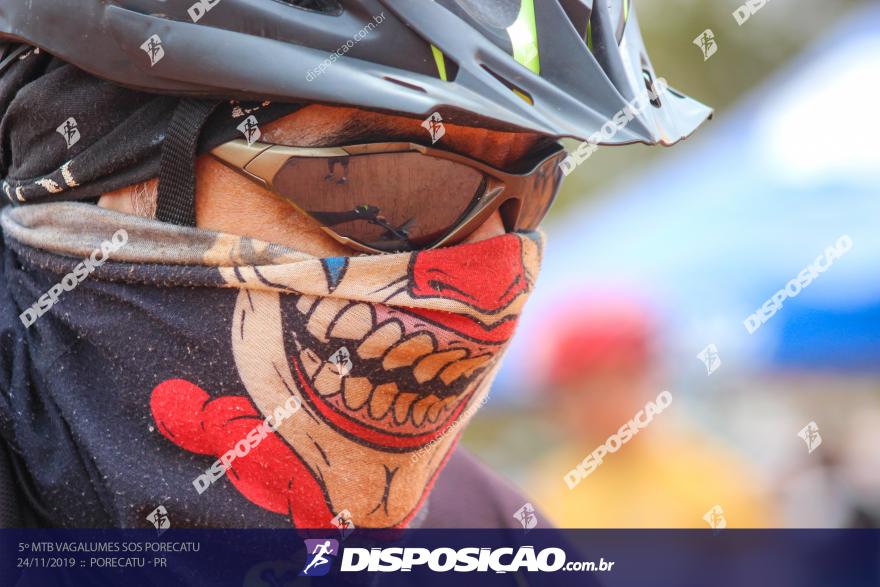 5º MTB VAGALUMES SOS PORECATU 2019