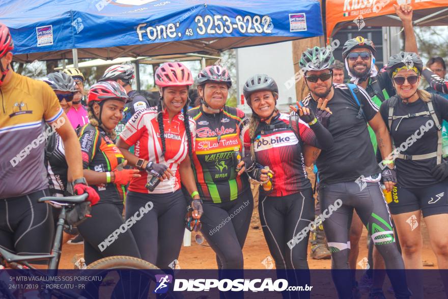 5º MTB VAGALUMES SOS PORECATU 2019