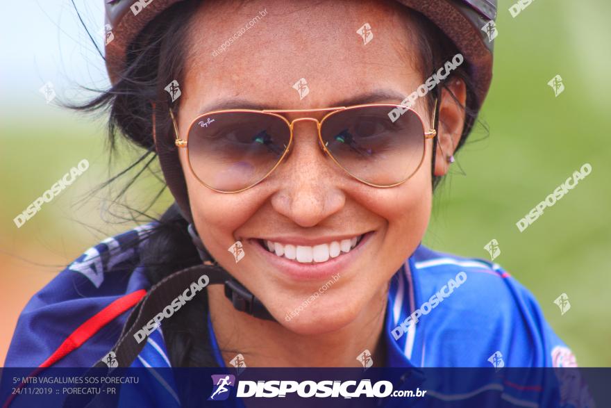 5º MTB VAGALUMES SOS PORECATU 2019