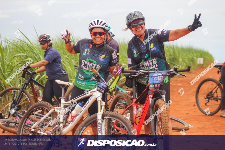 5º MTB VAGALUMES SOS PORECATU 2019