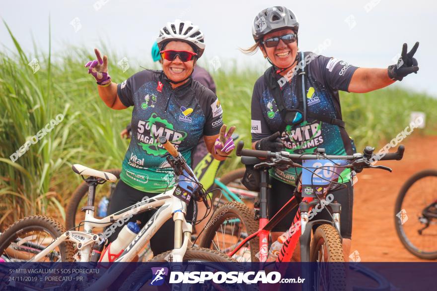 5º MTB VAGALUMES SOS PORECATU 2019