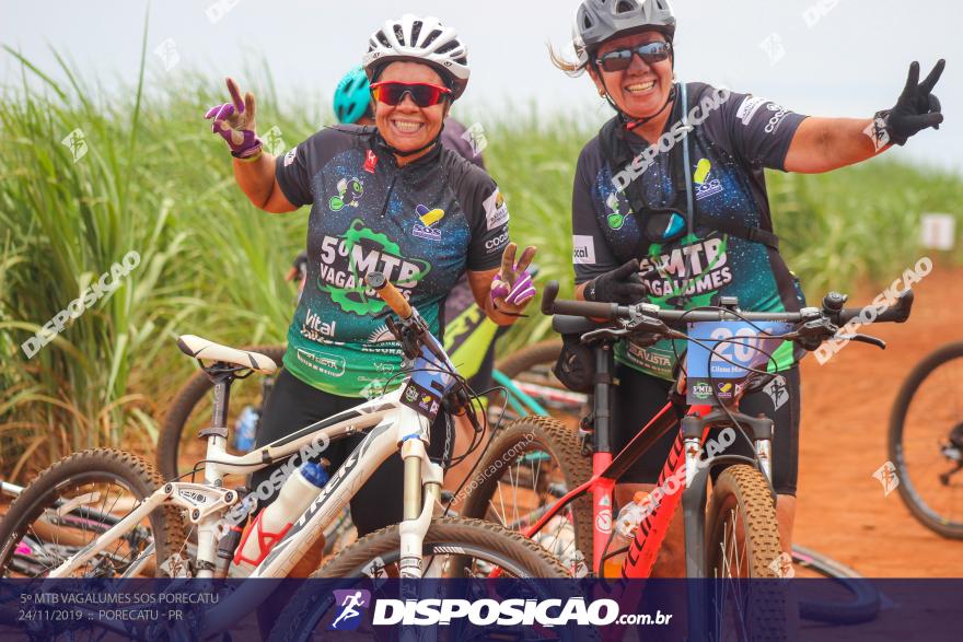 5º MTB VAGALUMES SOS PORECATU 2019