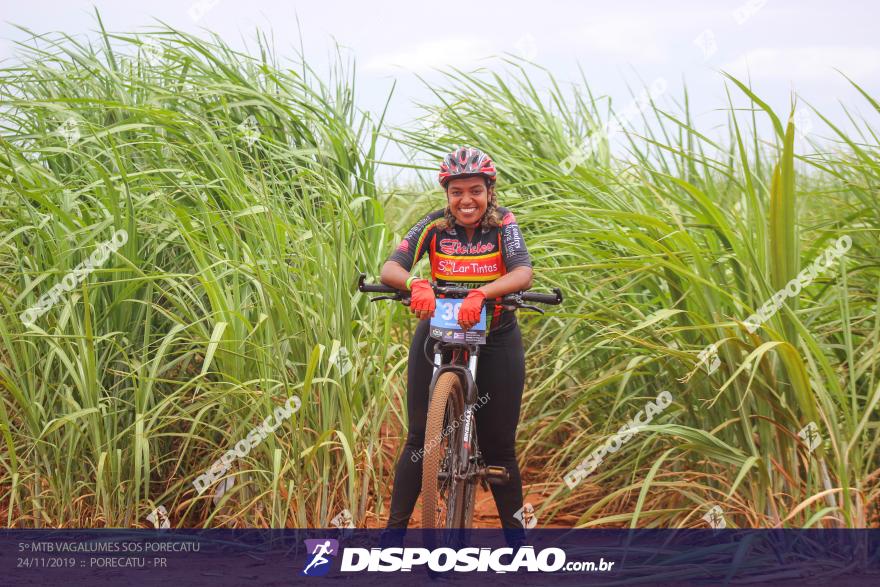 5º MTB VAGALUMES SOS PORECATU 2019