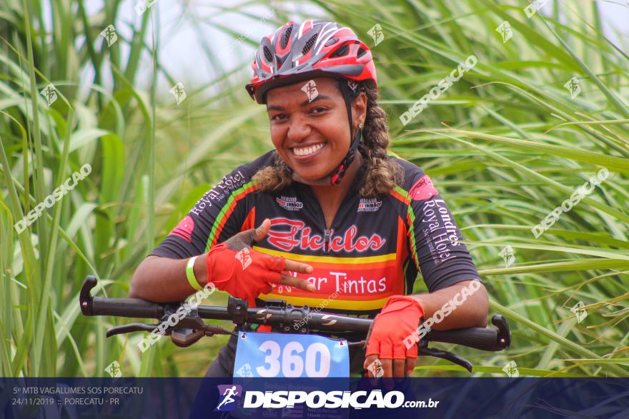 5º MTB VAGALUMES SOS PORECATU 2019