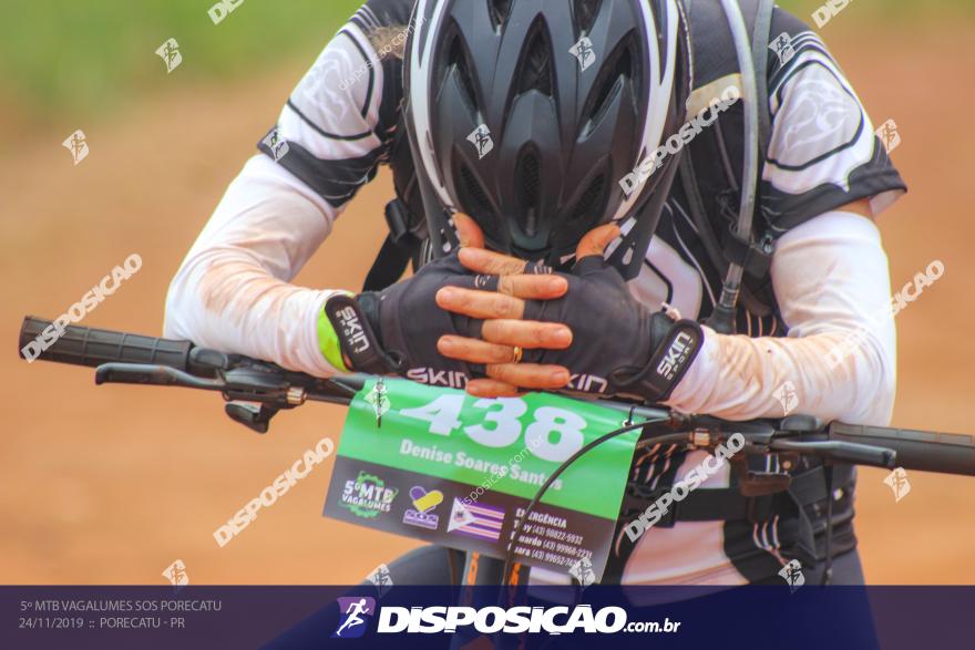 5º MTB VAGALUMES SOS PORECATU 2019