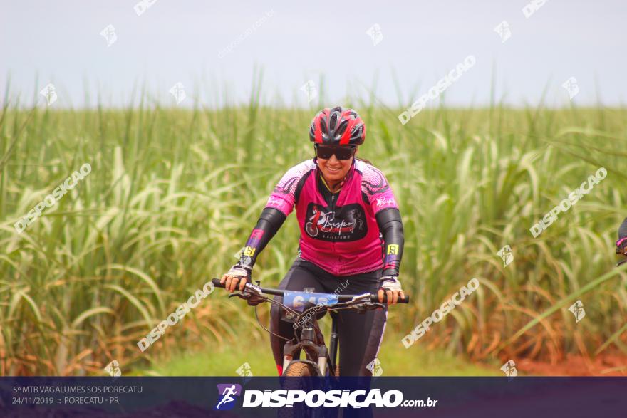 5º MTB VAGALUMES SOS PORECATU 2019