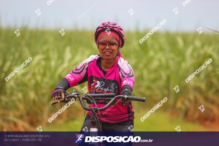 5º MTB VAGALUMES SOS PORECATU 2019