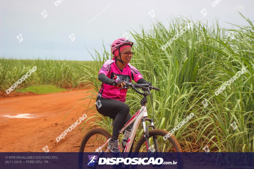 5º MTB VAGALUMES SOS PORECATU 2019