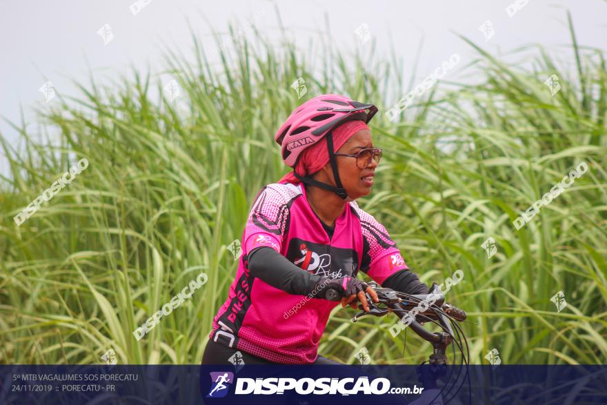 5º MTB VAGALUMES SOS PORECATU 2019