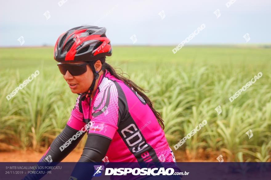 5º MTB VAGALUMES SOS PORECATU 2019