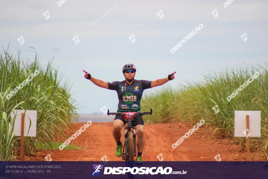 5º MTB VAGALUMES SOS PORECATU 2019