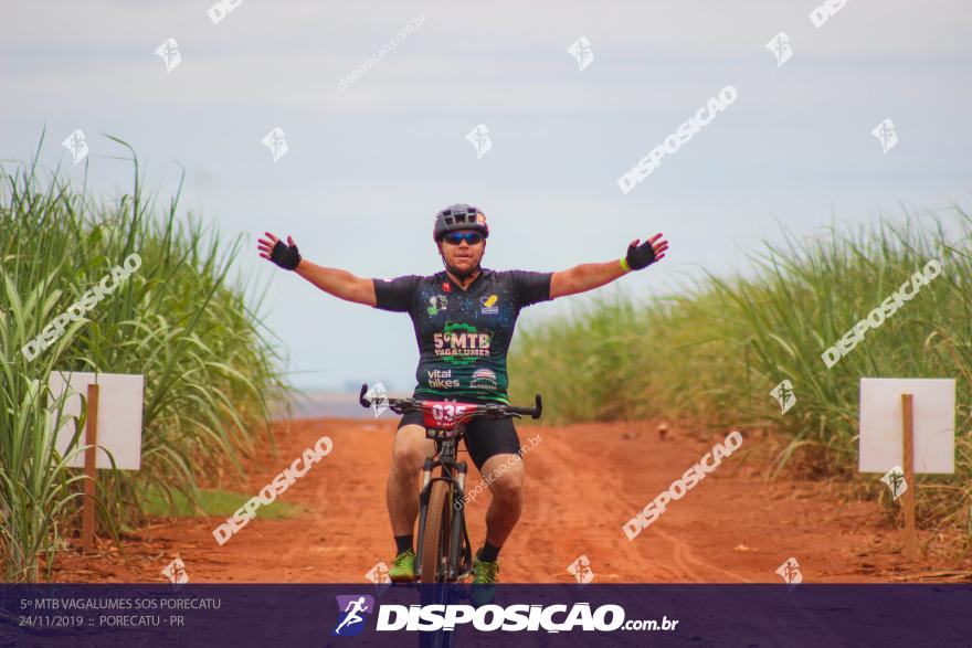 5º MTB VAGALUMES SOS PORECATU 2019