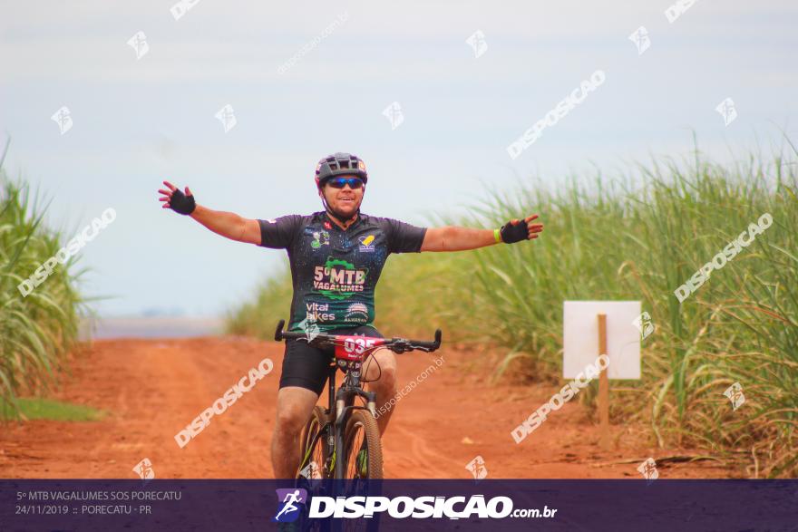 5º MTB VAGALUMES SOS PORECATU 2019