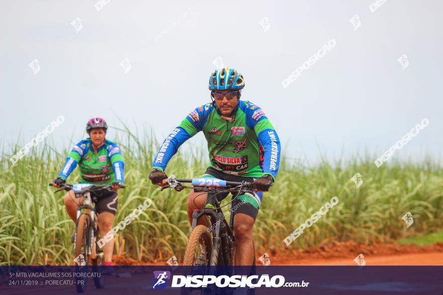 5º MTB VAGALUMES SOS PORECATU 2019