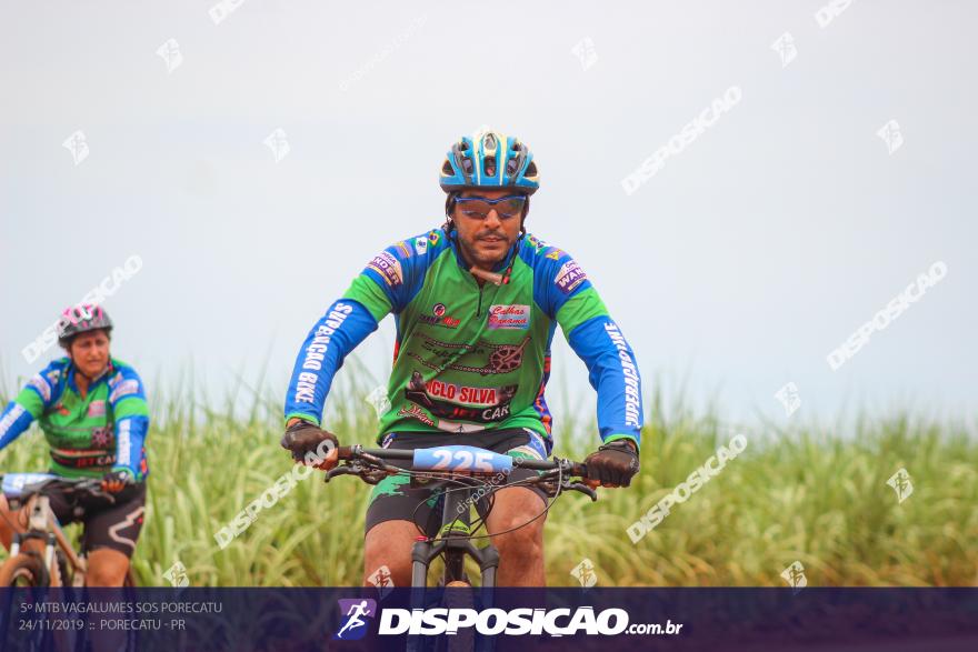 5º MTB VAGALUMES SOS PORECATU 2019