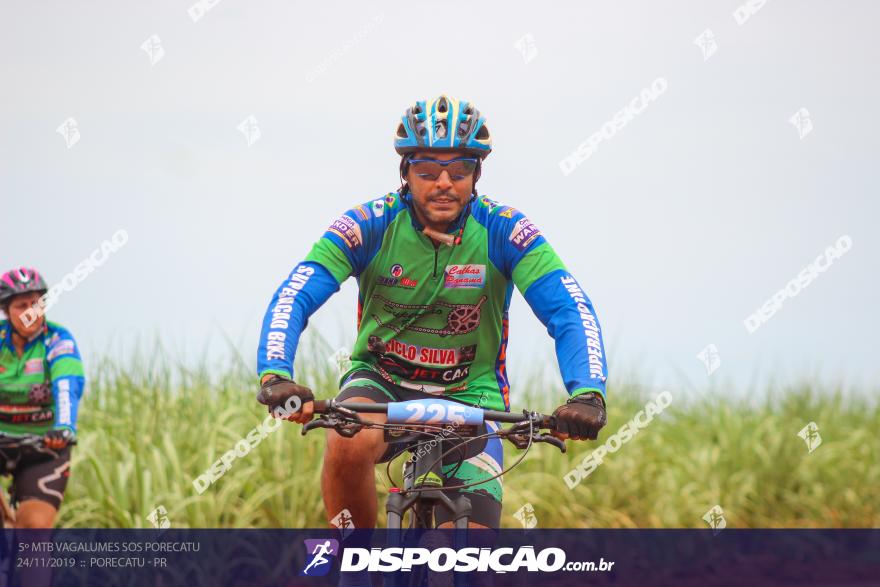 5º MTB VAGALUMES SOS PORECATU 2019