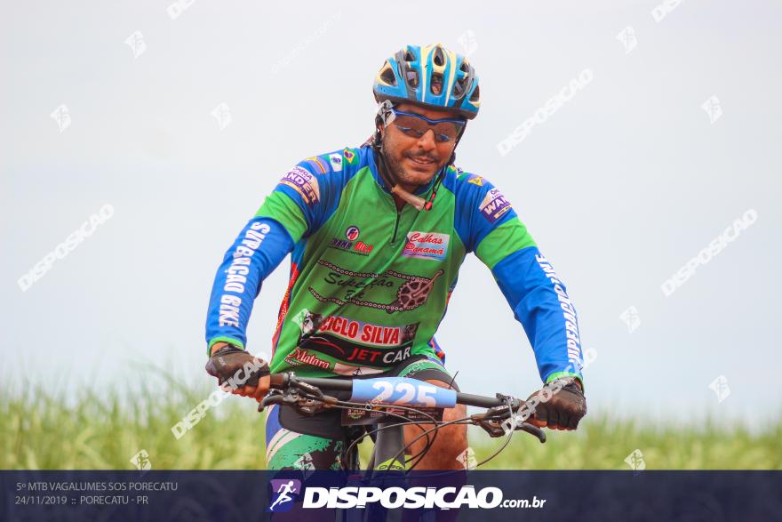 5º MTB VAGALUMES SOS PORECATU 2019