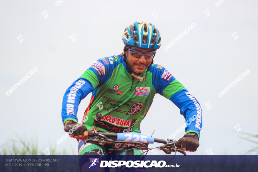 5º MTB VAGALUMES SOS PORECATU 2019