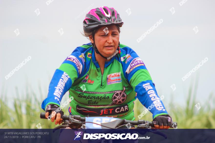 5º MTB VAGALUMES SOS PORECATU 2019