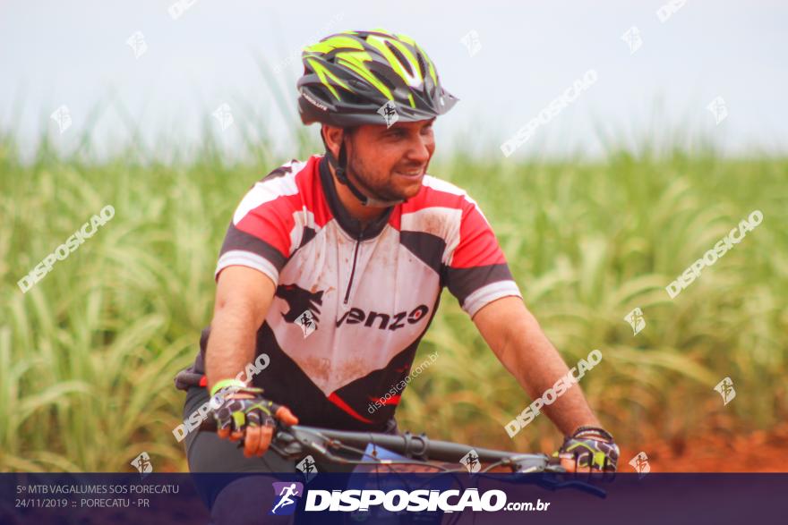 5º MTB VAGALUMES SOS PORECATU 2019