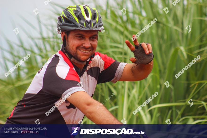 5º MTB VAGALUMES SOS PORECATU 2019