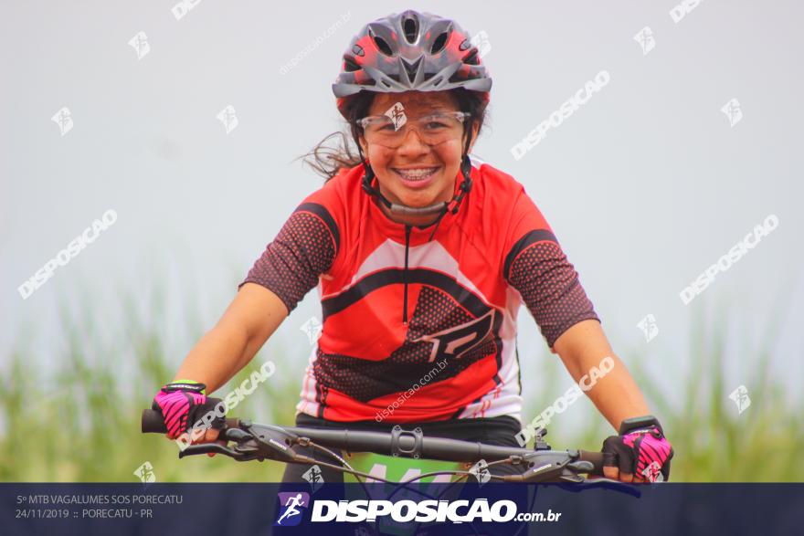 5º MTB VAGALUMES SOS PORECATU 2019