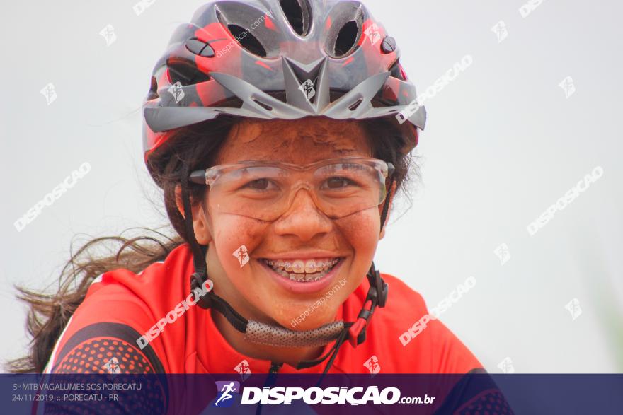 5º MTB VAGALUMES SOS PORECATU 2019