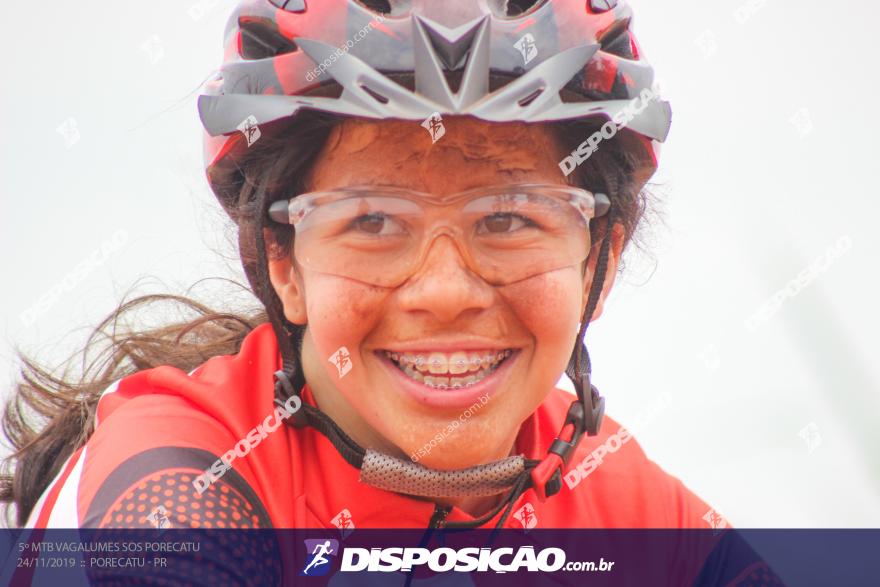 5º MTB VAGALUMES SOS PORECATU 2019