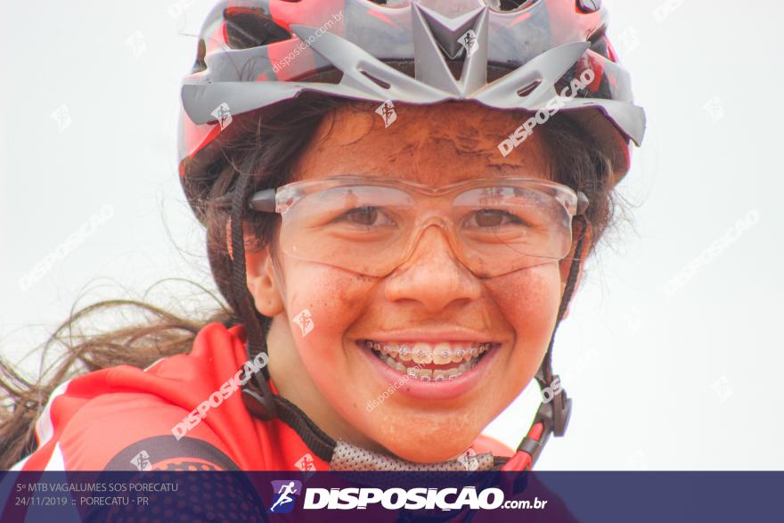 5º MTB VAGALUMES SOS PORECATU 2019