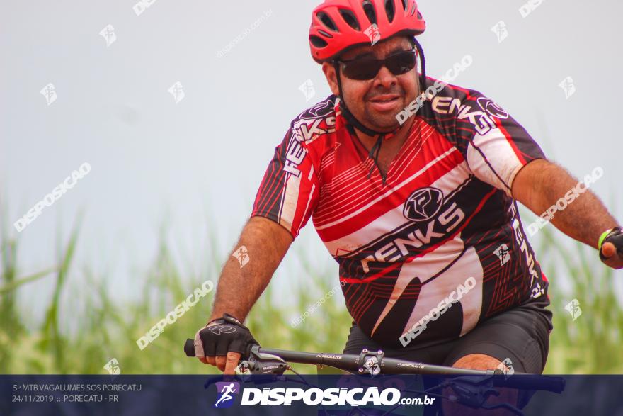 5º MTB VAGALUMES SOS PORECATU 2019