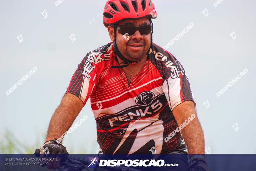 5º MTB VAGALUMES SOS PORECATU 2019