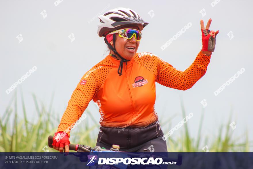 5º MTB VAGALUMES SOS PORECATU 2019