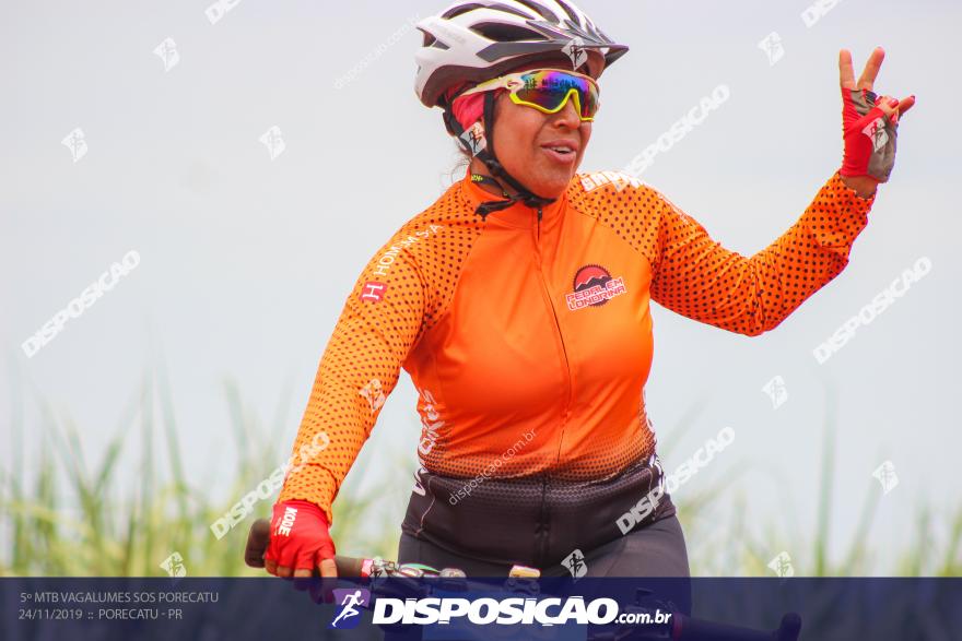 5º MTB VAGALUMES SOS PORECATU 2019