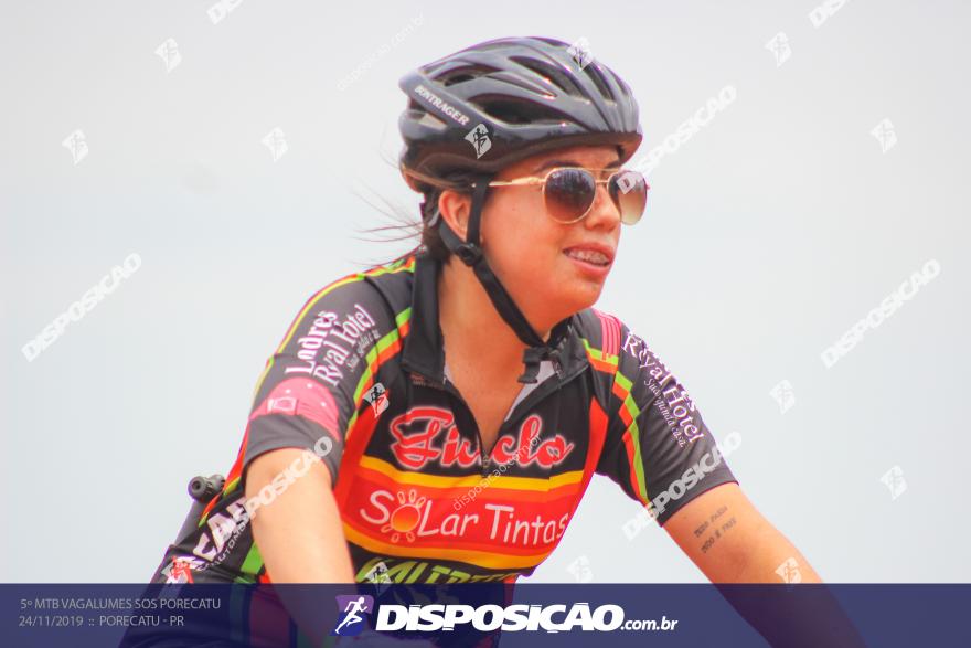 5º MTB VAGALUMES SOS PORECATU 2019