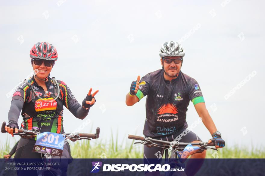 5º MTB VAGALUMES SOS PORECATU 2019