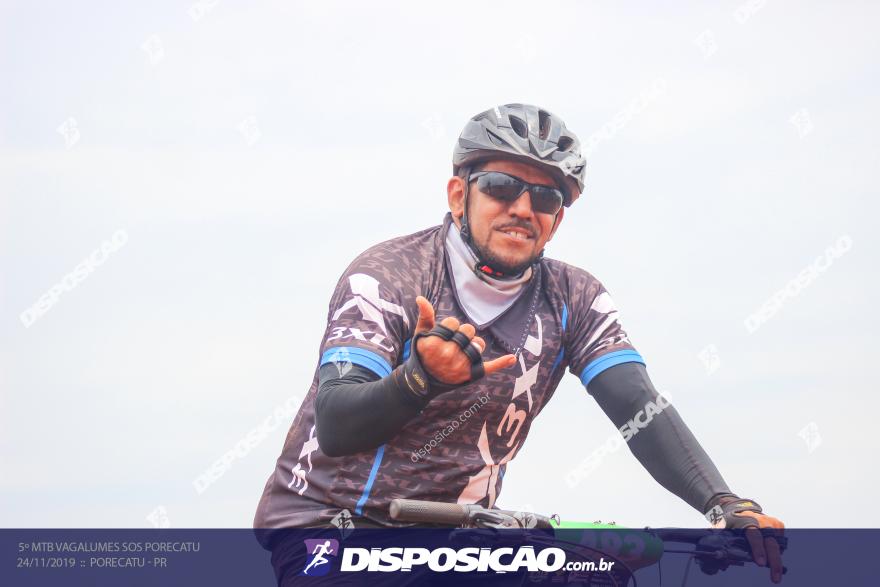 5º MTB VAGALUMES SOS PORECATU 2019