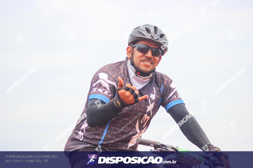 5º MTB VAGALUMES SOS PORECATU 2019